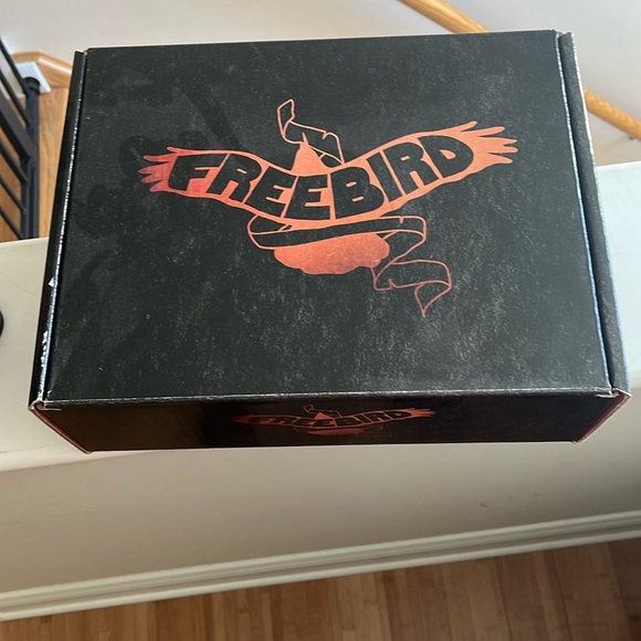 Free Bird, Handmade Leather Women's Heels, Size 9, Dusty Rose, RANDI - Picture 9 of 10